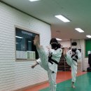 청당합기도 검무관 이미지