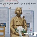 충북 유일 평화의 소녀상…청주 청소년광장에 '보금자리' 이미지