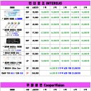 공콘택트렌즈 이미지