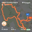 안산자락길 이미지