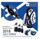 2018년 THE OPEN 을위한 캘러웨이 액세사리들*^^* 이미지