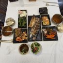 해우환경 | [동학사맛집] 해우 동학사 본점, 겉바속촉 2인 모듬생선구이에 반하고 온 공주맛집추천 후기!