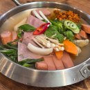 명동소바 부대찌개 이미지