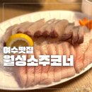 월성횟집 | 여수 삼치회 맛집 월성소주코너 포장 후기 바다김밥 조합, 주차 가능 로컬맛집