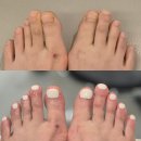네일하루(NAIL HARU) | 하남 미사 네일 추천, <네일하루> 미사역 원컬러 젤 패디 솔직후기 (첫 패디 성공)