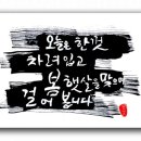 붓쌤캘리그라피 이미지