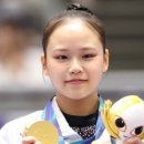 아시안게임 체조 금메달 여서정, 전국체전도 우승 이미지