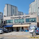 운정호수공원 상가 앞 이미지