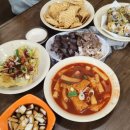 서부미자네떡볶이