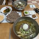 목포냉면
