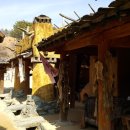 해양드라마세트장 이미지