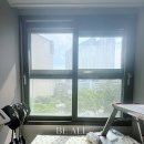 h하우스 대림뉴스테이 화이트 생활암막 형상기억 커튼 후기 비올디자인과 함께.