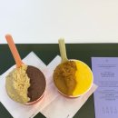 오롯이(orosi) | [카페] 오로시젤라또 여의도디저트 맛집