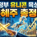 유니콘 바이오 | 정부 유니콘 육성 프로젝트 가동! 모태펀드·국민성장펀드 이어달리기 수혜주 총정리