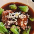 용주 | [갈마동신상술집] 갈마동에서 즐기는 '용주' 마라샤브 &amp; 동파육 후기