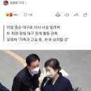 유영하, 대구시장 출마설... 이미지