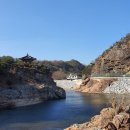 월류봉민박 이미지