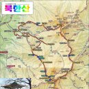 북한산성 14성문 종주 (대서문-수문지) 이미지