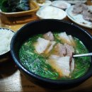 [부산사상맛집]국밥먹고, 보쌈싸고, 수육백반이 맛있는 합천돼지국밥 이미지