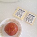 샘넷 | 홍시스무디에!! 칵투스 '샘넷식품'