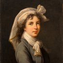 【엘리자베트 비제 르 브룅(Élisabeth Vigée Le Brun (1755 ~ 1842)】 "미술사가 놓친 위대한 여성화가" 이미지