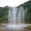 폭포화장실 이미지