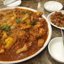 쪽갈비와찜닭 이미지