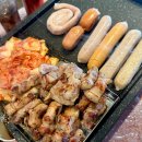 하남돼지집정릉점