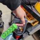 유로4부분정비 | 원 엔진경고등,써모스탯,워터펌프 포함 전체 정비,8단 미션오일 교체, 디퍼런셜 오일 교환 @대전 세종...