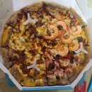 피자알볼로원종점 | 내돈내산 피자알볼로 팔도피자 솔직한 후기