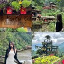 산마을길 | 사파 여행 필수 코스 깟깟마을 후기 (그랩, 입장료, 포토존)