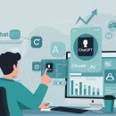 AI로 월급 N배? ChatGPT 수익화 전략과 Claude AI 직접 써본 후기!