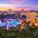 G1호텔 | 말레이시아 썬웨이 피라미드 호텔 방문 후기: Sunway Pyramid Hotel &amp; 지역 정보까지