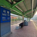 운탄고도 4길 예미역~꽃꺼끼재(=화절령)(28.76km) - 2025.08.27. 이미지