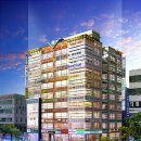 지행역 1번출구 앞 이미지