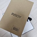 인사이디 미니 스탠드 선풍기 ISF-100 후기 사무실 선풍기 추천