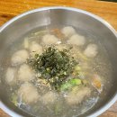 동천옹심이칼국수