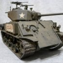 [드래곤] 1/35 M4A3E8 'Thunderbolt VII' 이미지