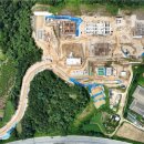 춘천시 용산정수장 이미지