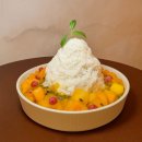 디아날로그 | 글루텐프리&비건 디저트 천국 ! 압구정 생망고 빙수맛집 디저트카페 노르디 후기