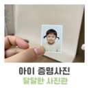 솔샘유치원 | 솔샘역 사진관/ 아이 증명사진 / 달달한사진관 후기 📸