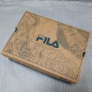 D00801 | 휠라 오크먼트 TR 화이트 후기