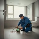 은하부분정비 | 강북구 미아동 아파트 천장 누수 원인 탐지.. 배관 교체 및 방수 공사 후기