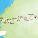 올레 13구간 용수포구~저지오름 올레(총 15km,약 5~6시간 소요)|•−∙∙∙∙∙∙ 이미지