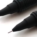 화인인쇄시스템 | [샤프 리뷰] 펜텔 기술의 집약체 오렌즈 네로 0.2mm & 0.3mm - 필기 말고 할 일이 더 생겼어
