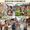 할배목공소 사회적협동조합 | 다시 찾은 활력과 보람! 시니어 도시 재생 활동가,우리 동네 전문가 되는 법