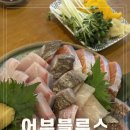 1466 | 어부블루스 합정점 합정 숙성회 맛집 숙성회 도미마라탕 합정 횟집 합정 회식 추천