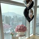 장미파크 | 파크 하얏트 부산에서의 장미 200송이 프로포즈 후기