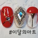 솜사탕네일 이미지