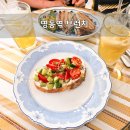 명동역 카페 싱그러운 생과일 쥬스에 명동 브런치로 딱 좋아